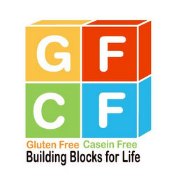 GFCF GLUTEN FREE CASEIN FREE BUILDING BLOCKS FOR LIFE 