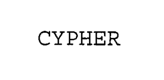 CYPHER 