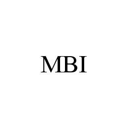 MBI 