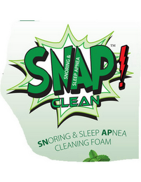 SNAP! CLEAN 