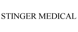 STINGER MEDICAL 