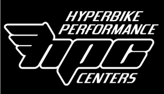 HPC HYPERBIKE PERFORMANCE CENTERS 