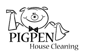PIGPEN HOUSE CLEANING 