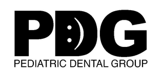 PDG PEDIATRIC DENTAL GROUP 