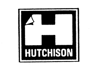 H HUTCHISON 
