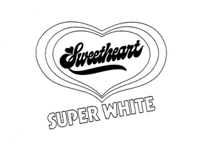 SWEETHEART SUPER WHITE 