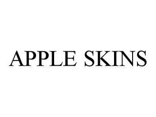 APPLE SKINS 