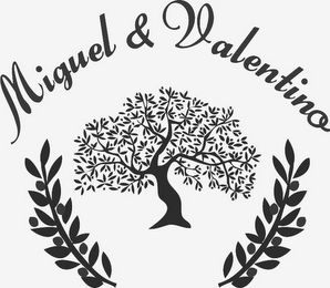 MIGUEL & VALENTINO 