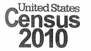 UNITED STATES CENSUS 2010 