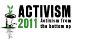 Activism 2011 Festival 