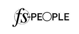 FS PEOPLE 