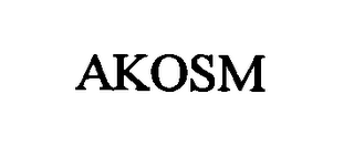 AKOSM 