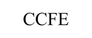 CCFE 