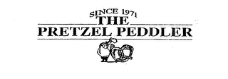 THE PRETZEL PEDDLER SINCE 1971 