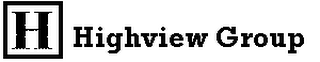 H HIGHVIEW GROUP 