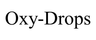 OXY-DROPS 
