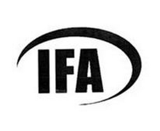 IFA 