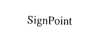 SIGNPOINT 