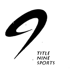 9 TITLE NINE SPORTS 
