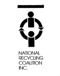 NATIONAL RECYCLING COALITION INC. 