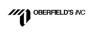 OBERFIELD'S INC 