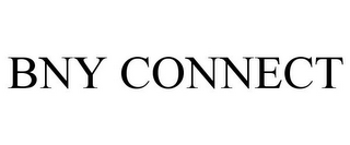 BNY CONNECT 