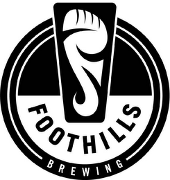 F FOOTHILLS BREWING 