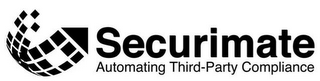 SECURIMATE AUTOMATING THIRD-PARTY COMPLIANCE 