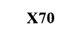X70 