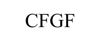 CFGF 