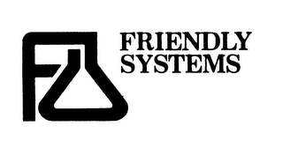 F FRIENDLY SYSTEMS 