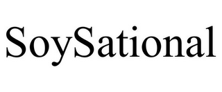 SOYSATIONAL 