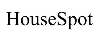 HOUSESPOT 