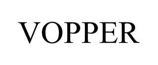 VOPPER 