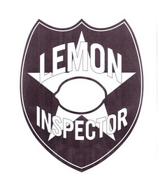 LEMON INSPECTOR 