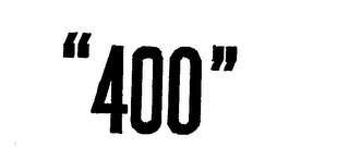 "400." 