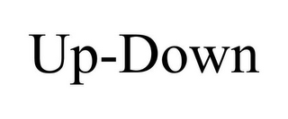 UP-DOWN 
