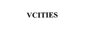 VCITIES 