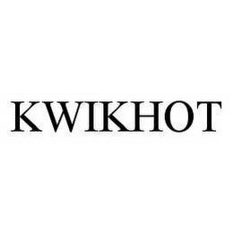 KWIKHOT 