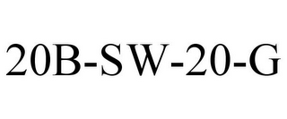 20B-SW-20-G 