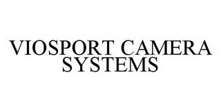 VIOSPORT CAMERA SYSTEMS 