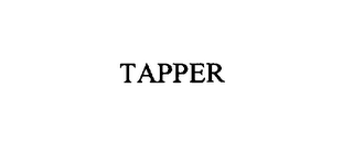 TAPPER 