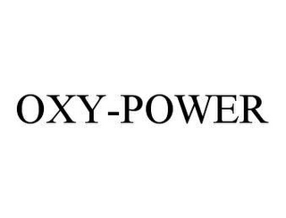 OXY-POWER 