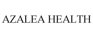 AZALEA HEALTH 