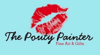 THE POUTY PAINTER FINE ART & GIFTS 