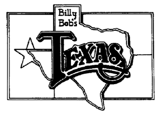 BILLY BOB'S TEXAS 