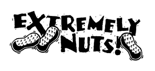 EXTREMELY NUTS! 