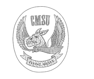 CMSU FLYING MULES 