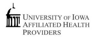 UNIVERSITY OF IOWA AFFILIATED HEALTH PROVIDERS 