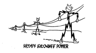 REDDY KILOWATT POWER 
